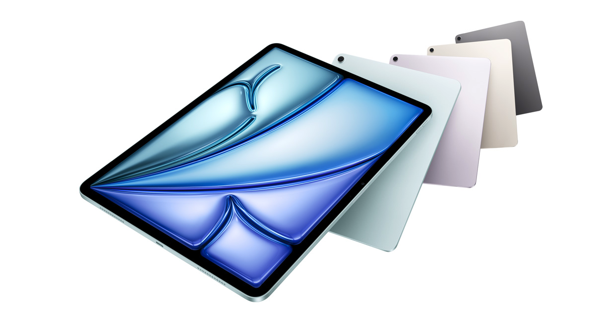 性能大幅提升+Wi-Fi 7  苹果发布M4芯片款iPad Air 4799元起